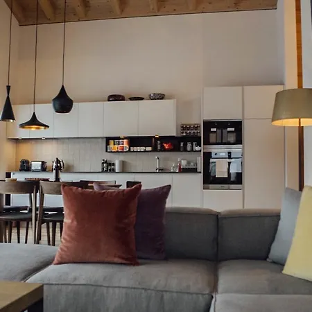 Appartamento Chesa Forma Arosa
