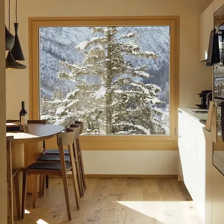 Appartamento Chesa Forma Arosa