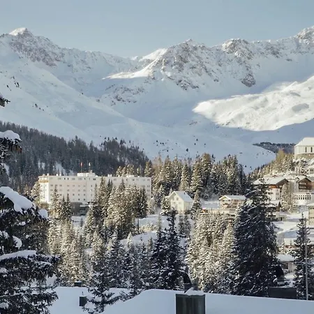 Chesa Forma Arosa