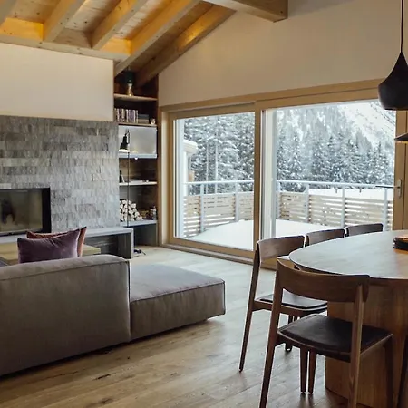 Apartment Chesa Forma Arosa